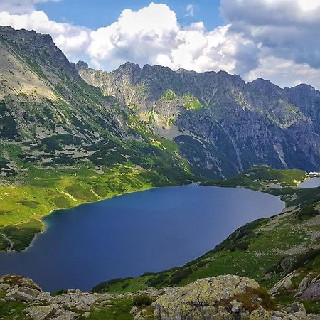 扎科帕内 Osrodek Wypoczynkowy Tatrzanska酒店 外观 照片
