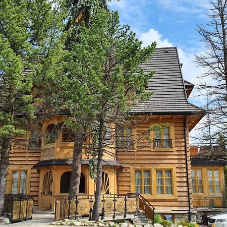 扎科帕内 Osrodek Wypoczynkowy Tatrzanska酒店 外观 照片