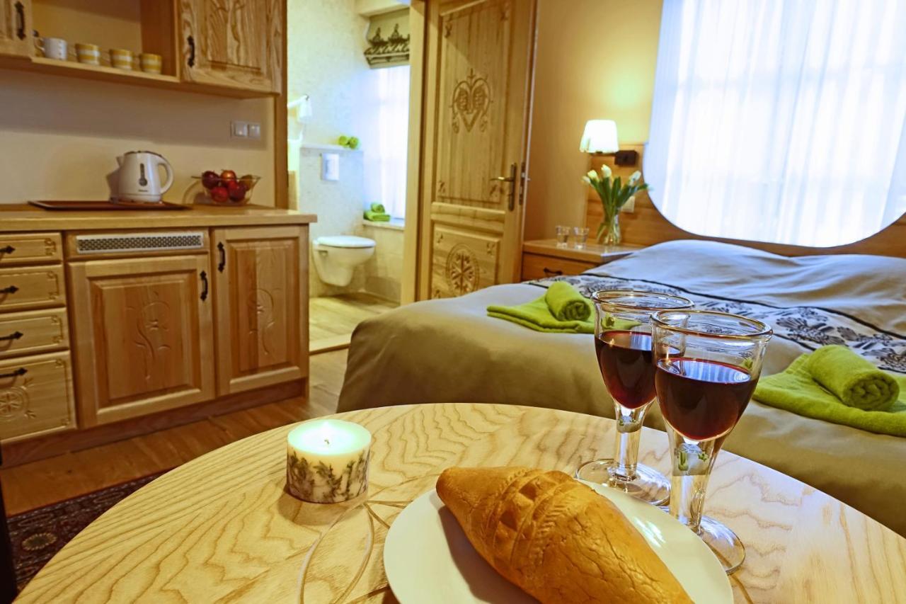 扎科帕内 Osrodek Wypoczynkowy Tatrzanska酒店 外观 照片